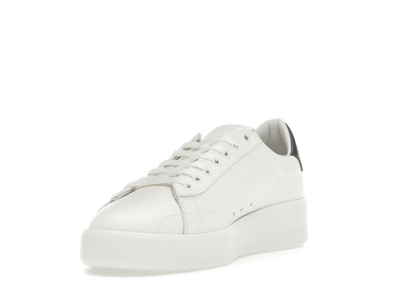 Golden Goose Purestar White Navy