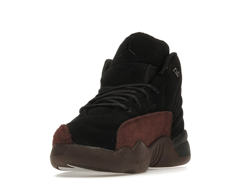 Jordan 12 Retro SP A Ma Maniére Black (PS)