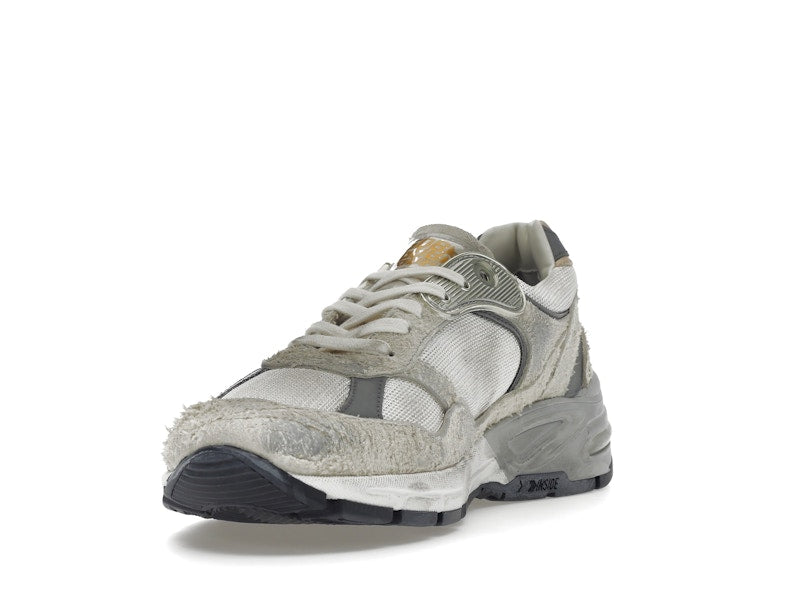 Golden Goose Dad-Star Off White Light Grey (Women's)