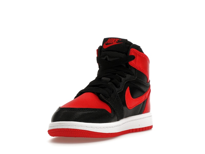 Jordan 1 Retro High OG Satin Bred (PS)