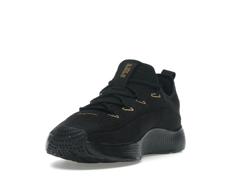 Nike LeBron TR 1 Black Metallic Gold