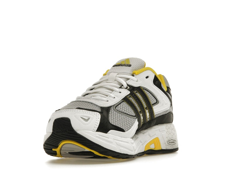 adidas Response CL Cloud White Yellow