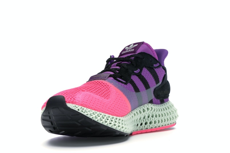 adidas ZX 4000 4D SNS Los Angeles Sunset