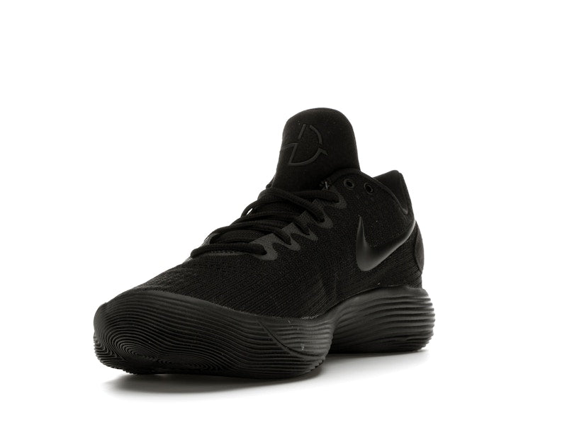 Nike Hyperdunk 2017 Low Triple Black