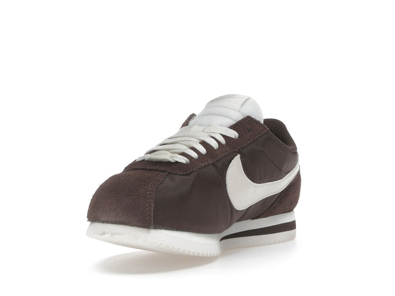 Nike Cortez Textile Baroque Brown Sail Light Orewood Brown