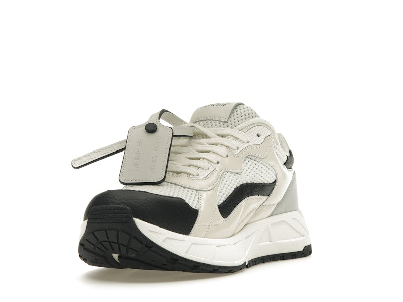 OFF-White Runner B White Black
