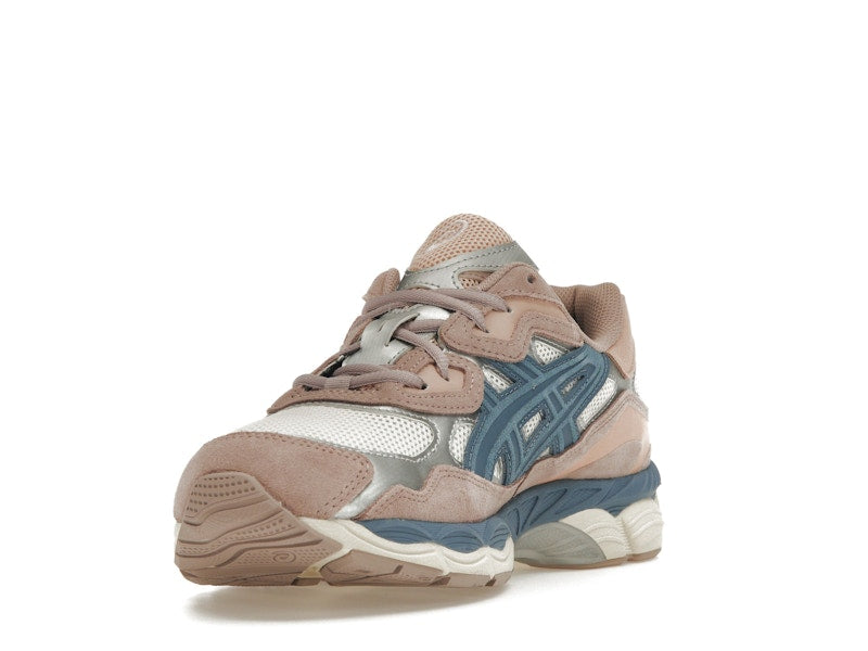 ASICS Gel-NYC Cream Grey Floss Salmon (Women's)