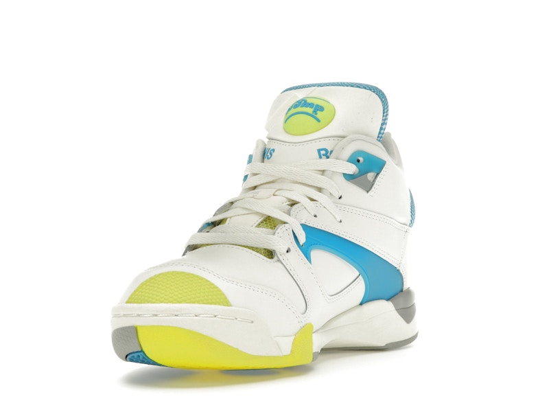 Reebok Court Victory Pump Chalk Blue