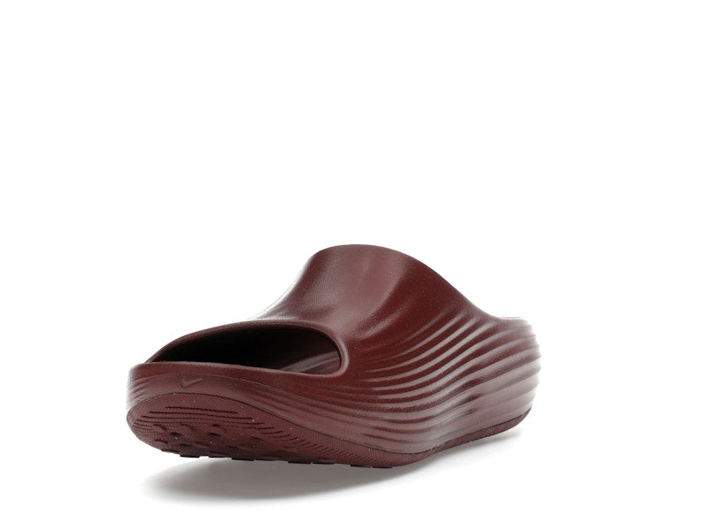 Nike ReactX Rejuven8 Slide Team Red