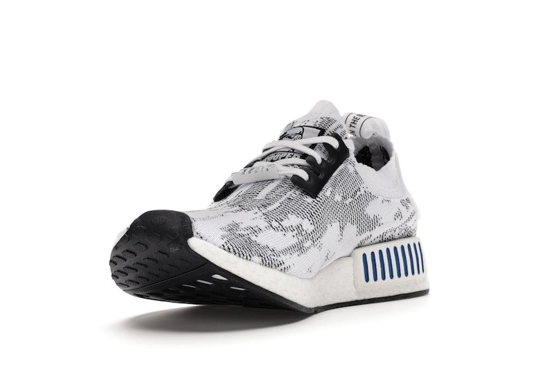 adidas NMD R1 Glitch Camo Star Wars Stormtrooper