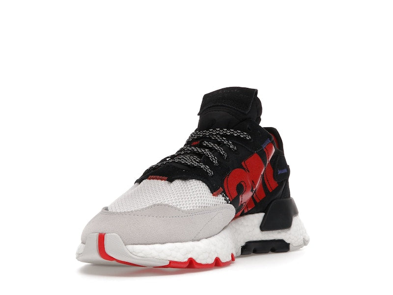 adidas Nite Jogger 3M Core Black Crystal White
