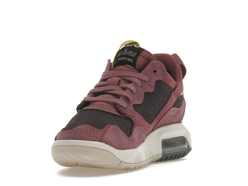 Jordan MA2 Light Mulberry Cave Purple Off-Noir Saturn Gold (Women's)
