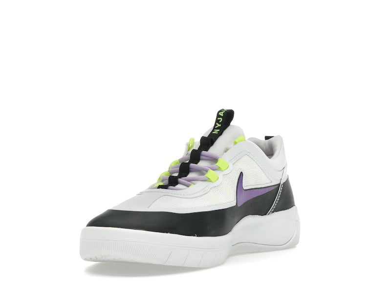 Nike SB Nyjah Free 2 Black Wild Berry