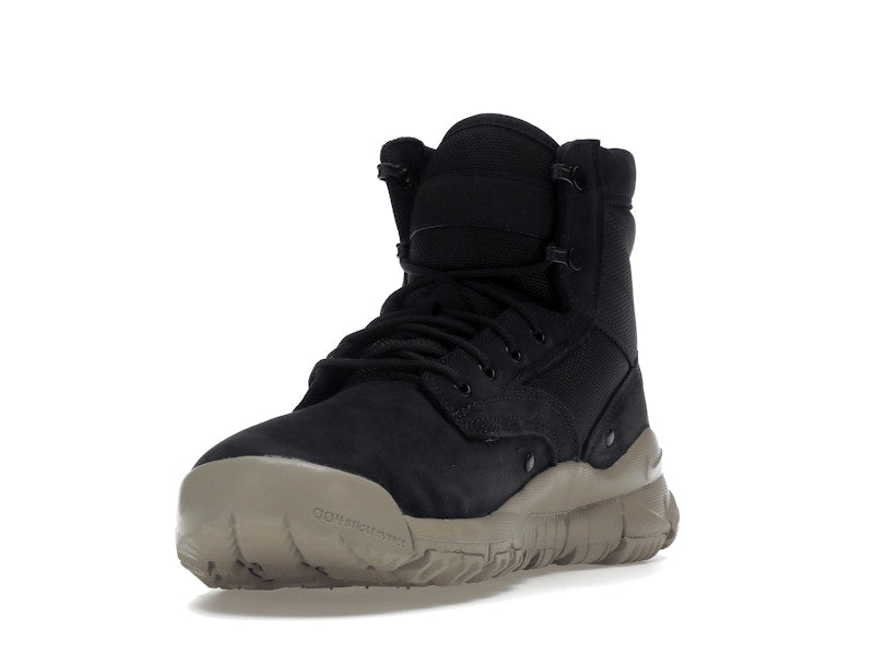 Nike SFB 6" NSW Leather Black Light Taupe