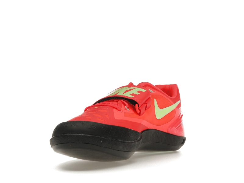Nike Zoom Rotational 6 Bright Crimson Lime Blast Mint Foam Washed Coral