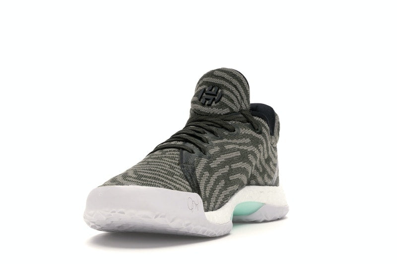 adidas Harden LS Olive
