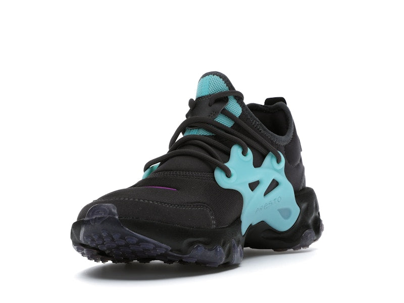 Nike React Presto Thunder Grey (GS)