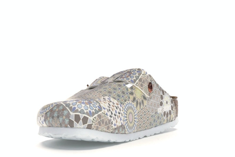 Birkenstocks Boston Birko-Flor Kith