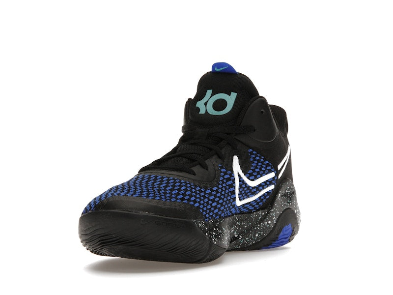 Nike KD Trey 5 IX Black Racer Blue