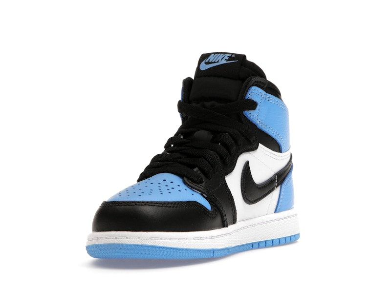Jordan 1 Retro High OG UNC Toe (PS)