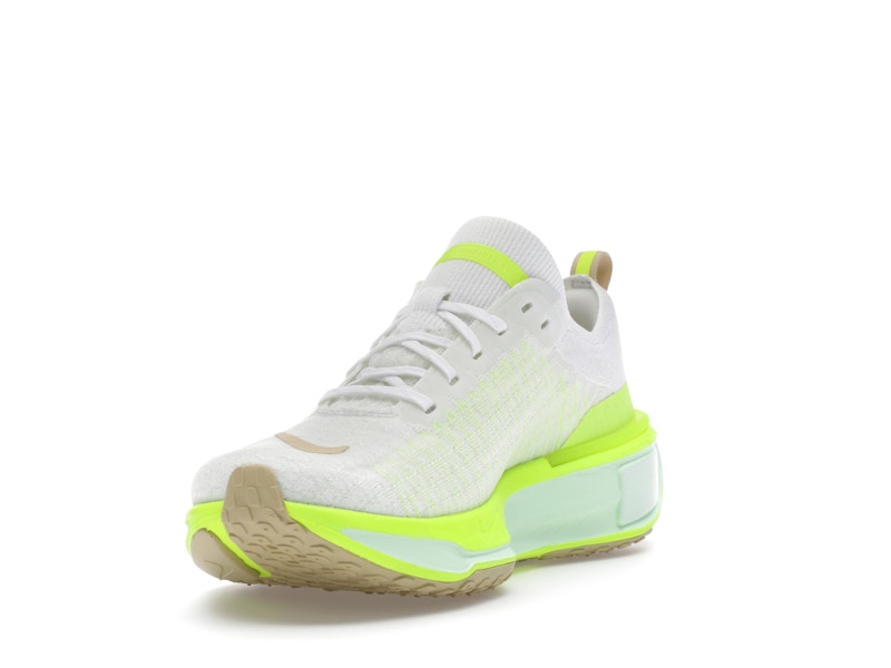 Nike ZoomX Invincible Run 3 Volt Sail