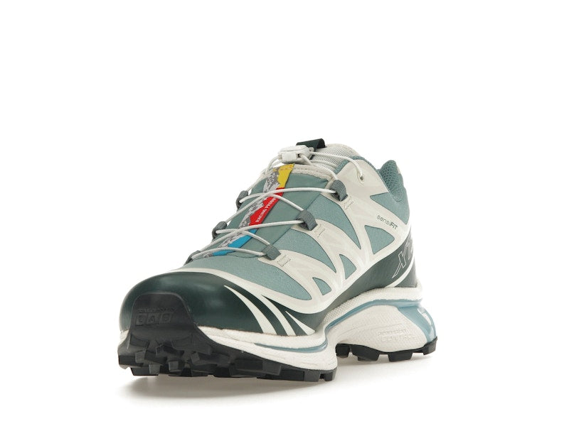 Salomon XT-6 Gore-Tex Kith Ponderosa Pine