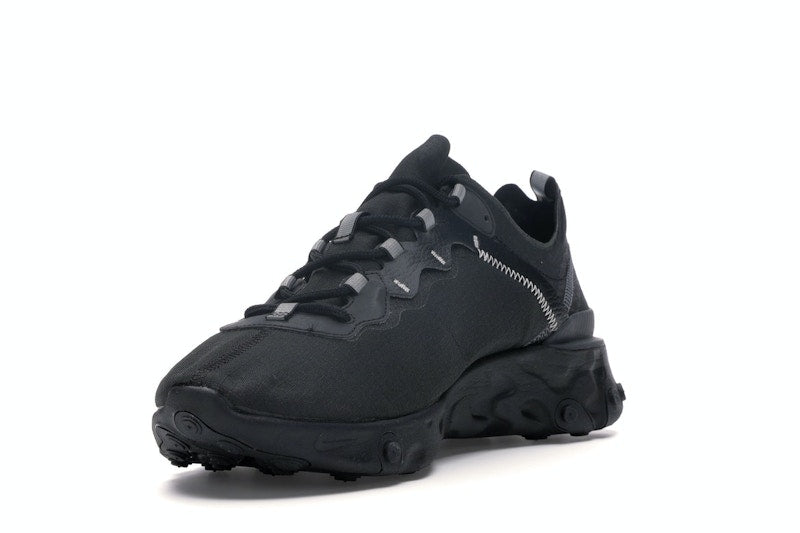Nike React Element 55 Black Reflect