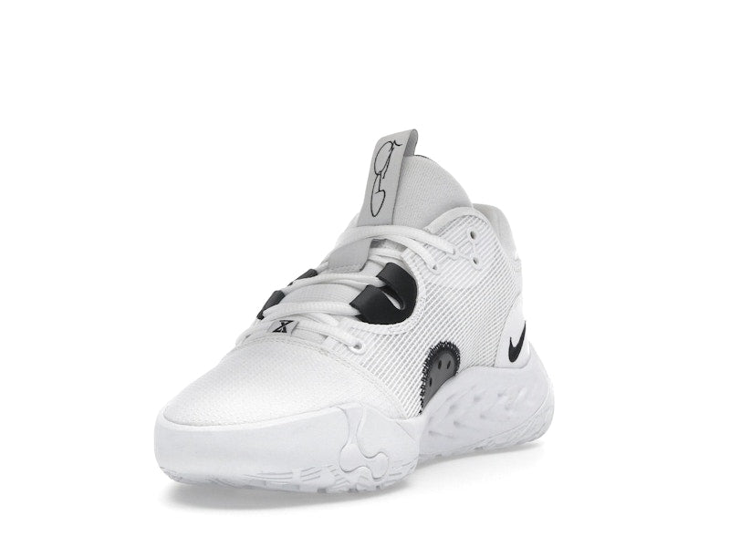 Nike PG 6 TB White Black