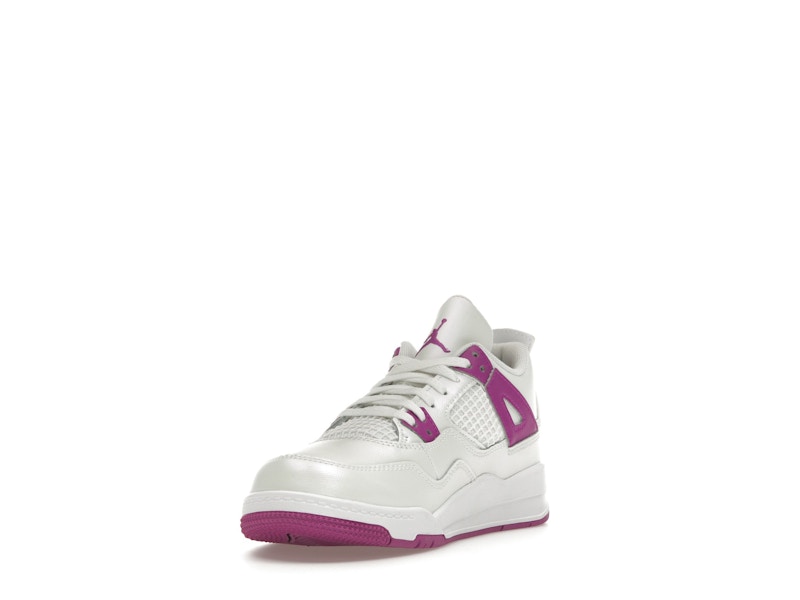 Jordan 4 Retro Hyper Violet (PS)