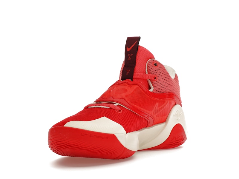 Nike KD Trey 5 X University Red Ember Glow