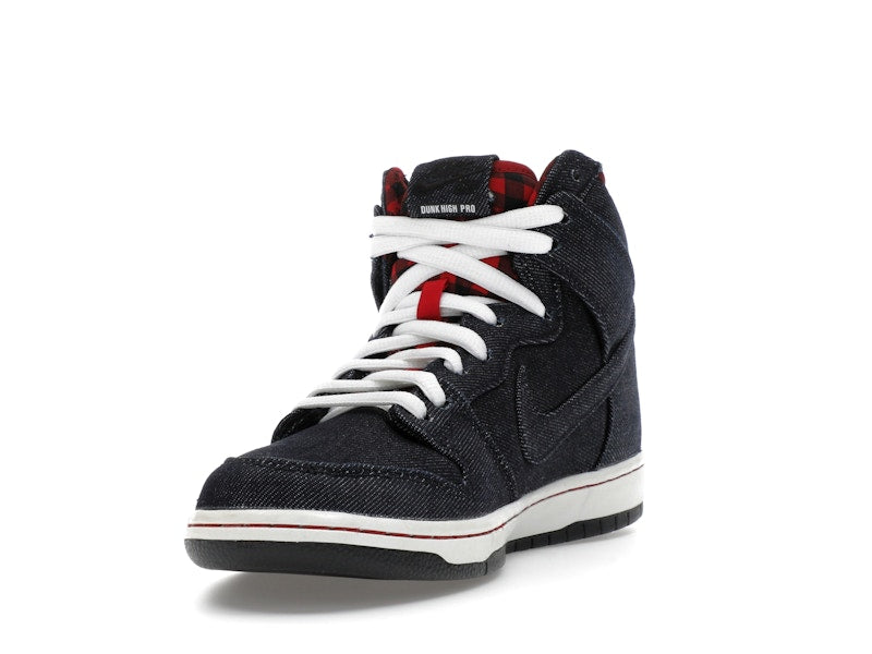 Nike SB Dunk High Lumberjack