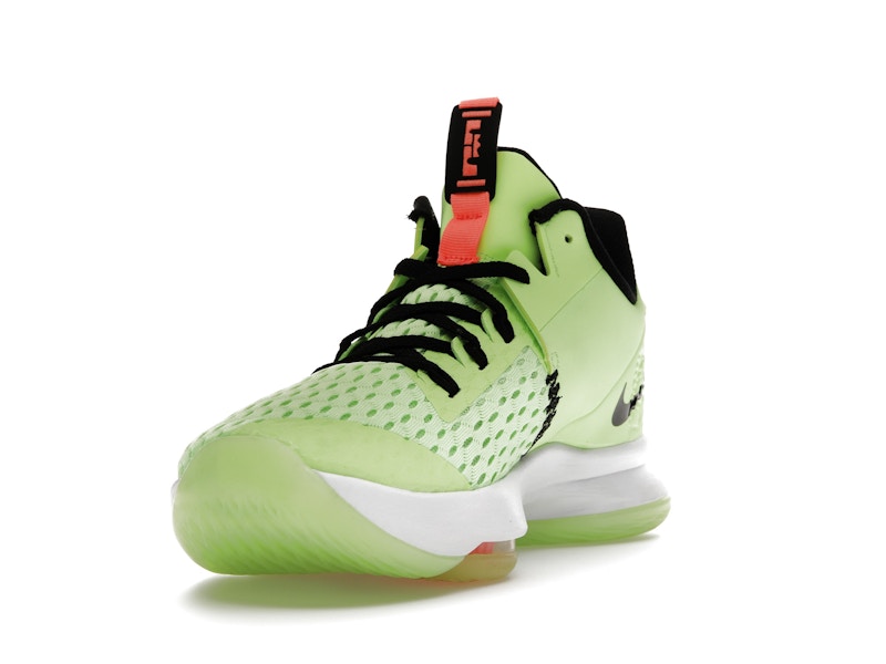 Nike LeBron Witness 5 Lime Glow