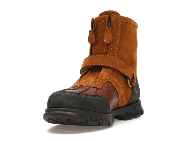 Polo Ralph Lauren Conquest Hi III Boot Brown