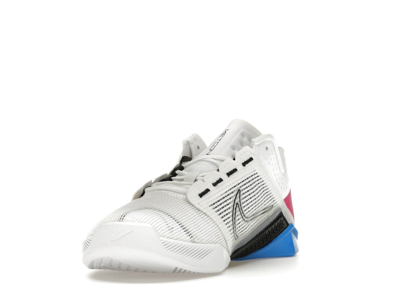 Nike Zoom Metcon Turbo 2 White Photo Blue Pink Prime