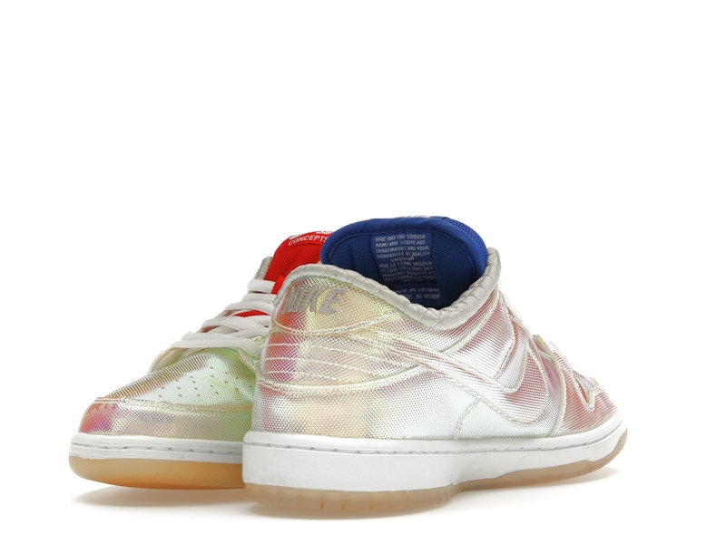 Nike SB Dunk Low Concepts Holy Grail (Cement Box)