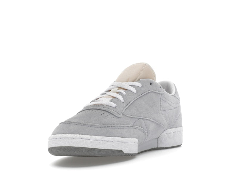 Reebok Club C 85 JJJJound Light Grey Suede