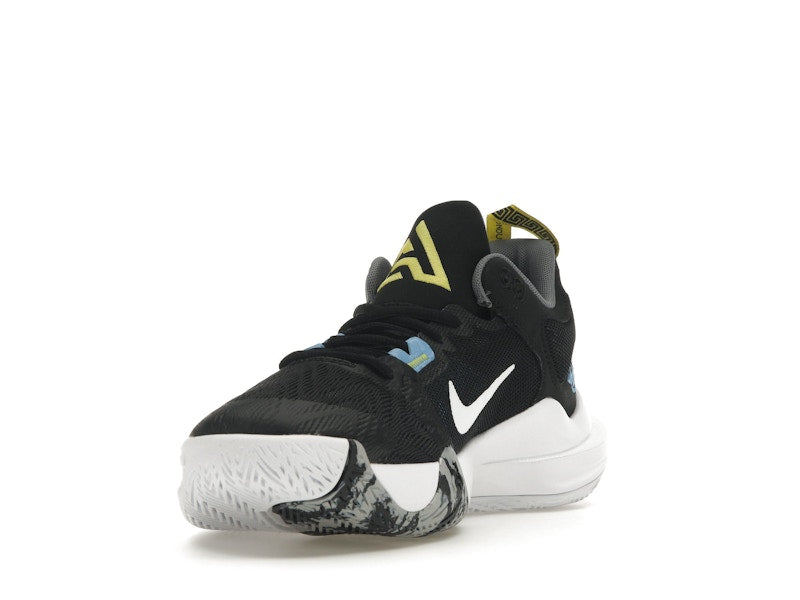 Nike Giannis Immortality 2 Black University Blue