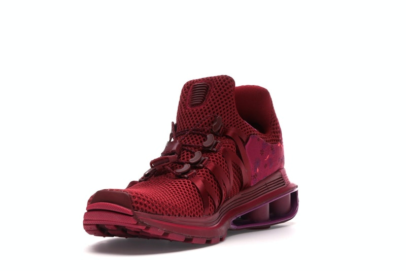 Nike Shox Gravity Red Crush (Women's)