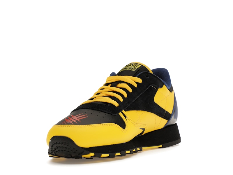 Reebok Classic Leather Marvel X-Men Wolverine