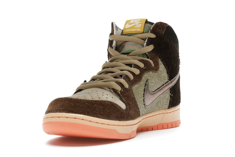Nike SB Dunk High Concepts Turdunken (Special Box)