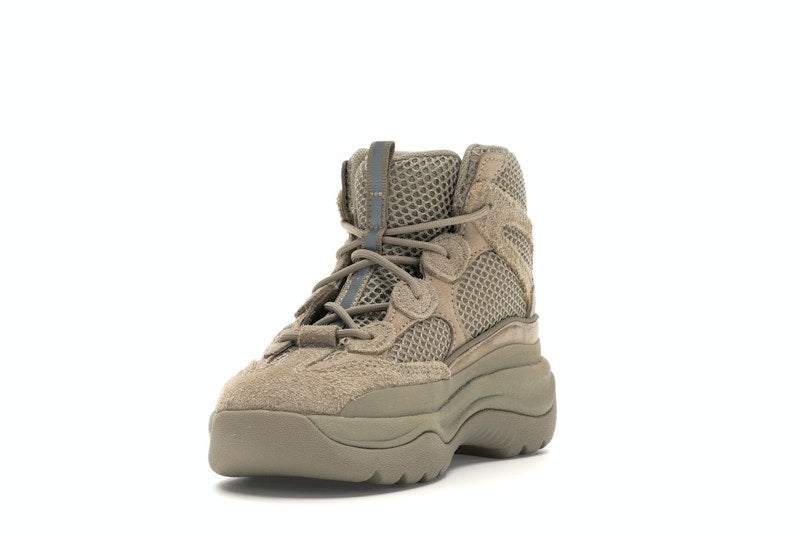 adidas Yeezy Desert Boot Rock (Kids)