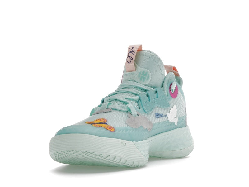 adidas Harden Vol. 5 Futurenatural Clear Mint (GS)