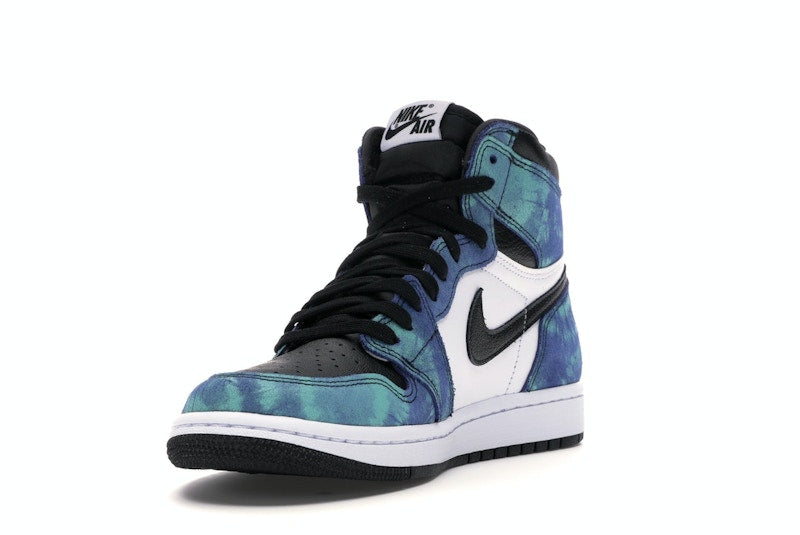 Jordan 1 Retro High Tie Dye (Women's)