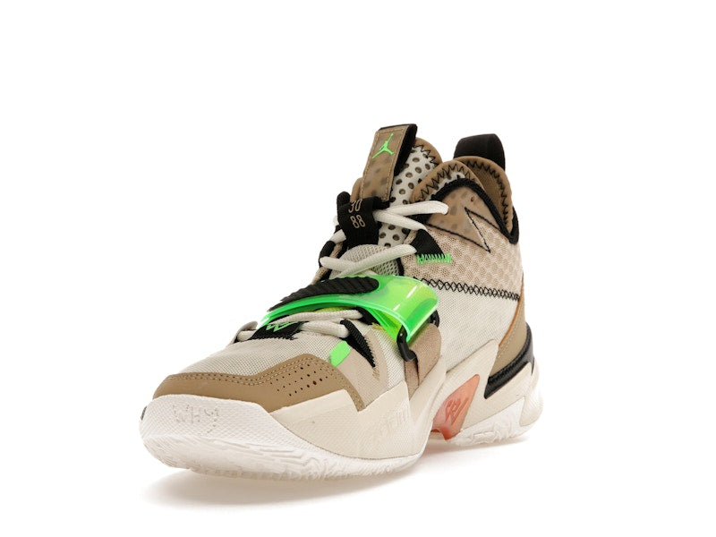 Jordan "Why Not?" Zer0.3 Parachute Beige