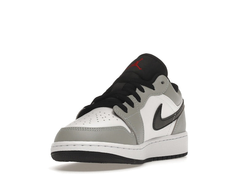 Jordan 1 Low Light Smoke Grey (GS)