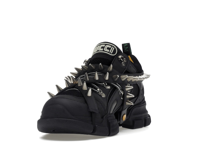 Gucci Flashtrek Black Spike