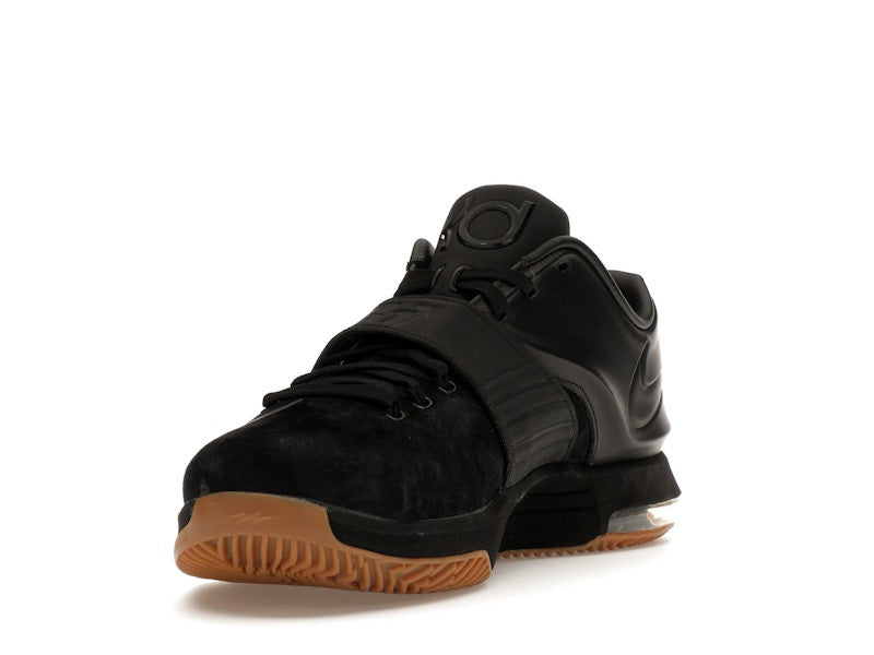 Nike KD 7 EXT Black Suede