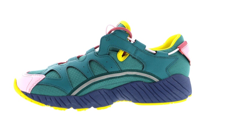 ASICS Gel-Mai Slam Jam Green