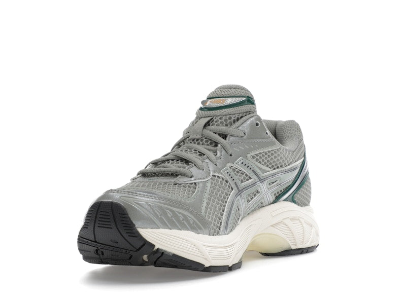 ASICS GT-2160 Seal Grey Jewel Green