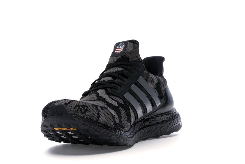 adidas Ultra Boost 4.0 Bape Camo Black